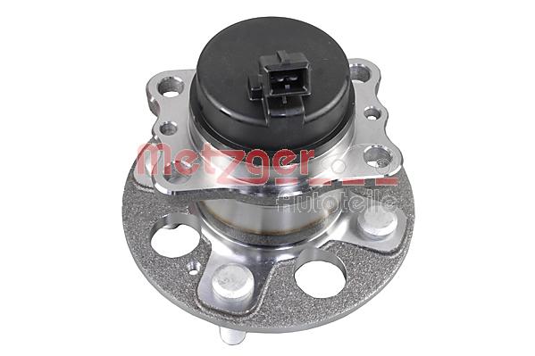 METZGER WM 2173 Radlagersatz